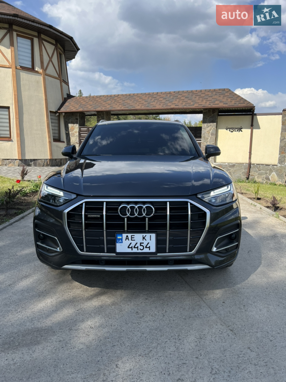 2021 Audi Q5 - мініатюра 60