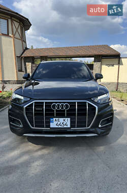 Audi Q5 2020