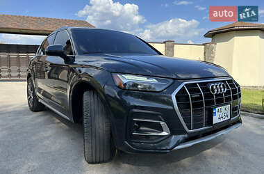 Внедорожник / Кроссовер Audi Q5 2020 в Новомосковске