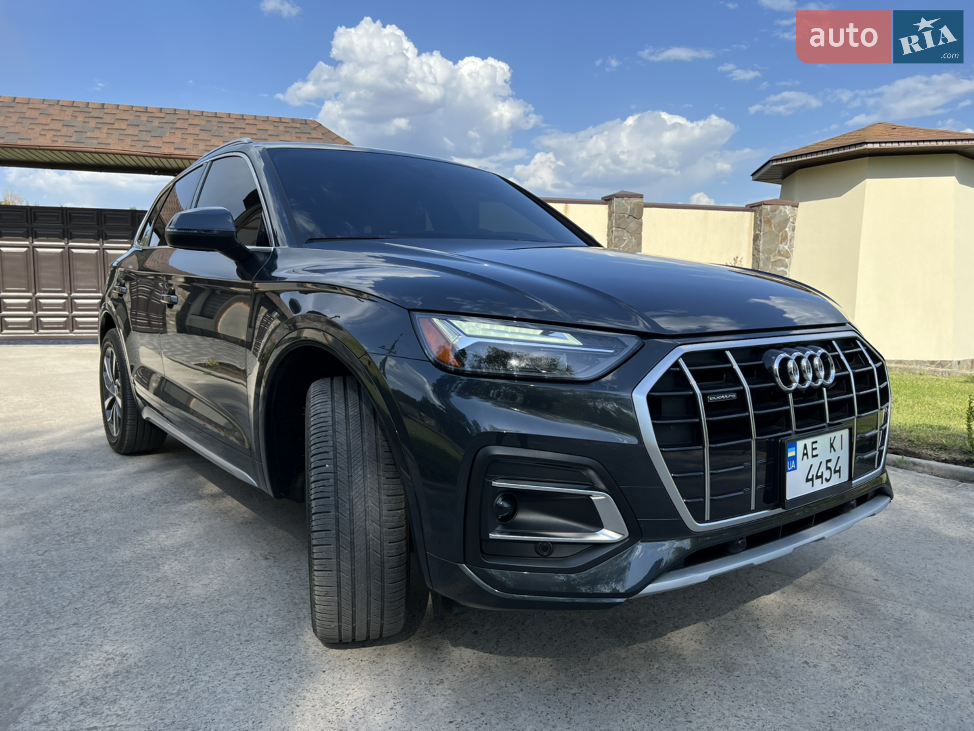 2020 Audi Q5 - мініатюра 4