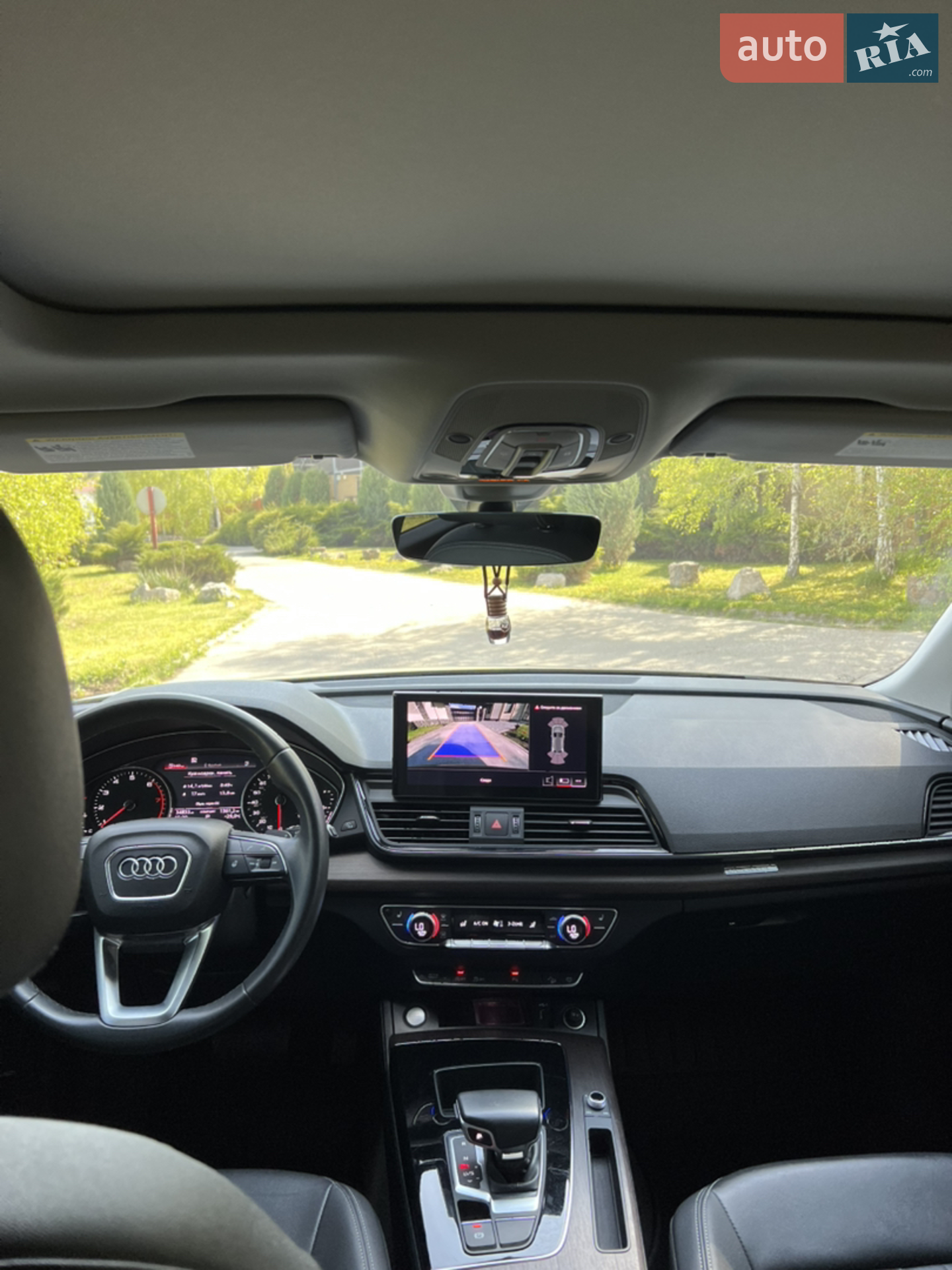 2020 Audi Q5 - мініатюра 12
