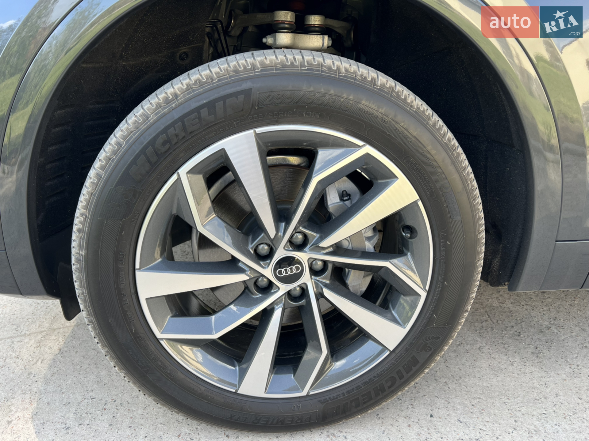 2020 Audi Q5 - мініатюра 17