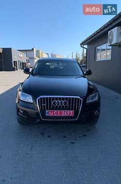 Audi Q5 2015