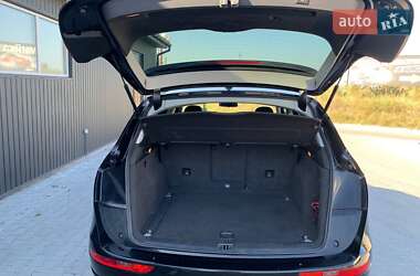 Внедорожник / Кроссовер Audi Q5 2015 в 