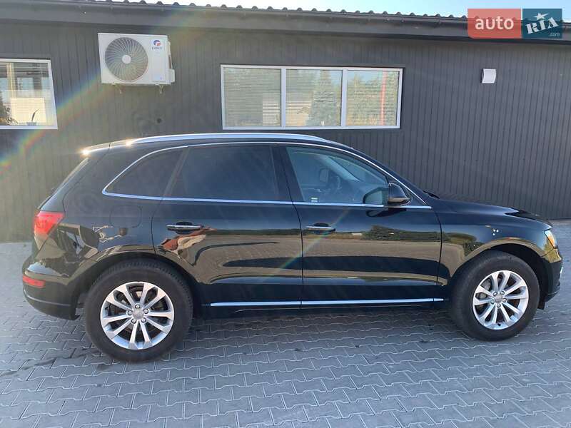 Внедорожник / Кроссовер Audi Q5 2015 в Виннице фото 7 Внедорожник / Кроссовер Audi Q5 2015 в Виннице