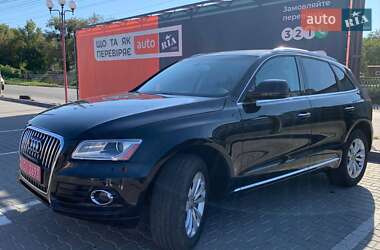 Audi Q5 2015