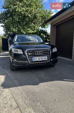 Audi Q5 2013