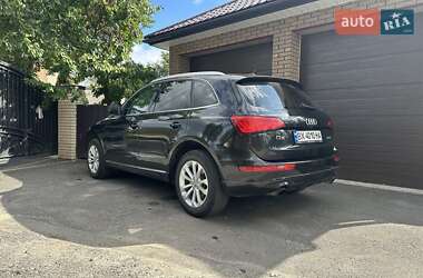 Позашляховик / Кросовер Audi Q5 2013 в 