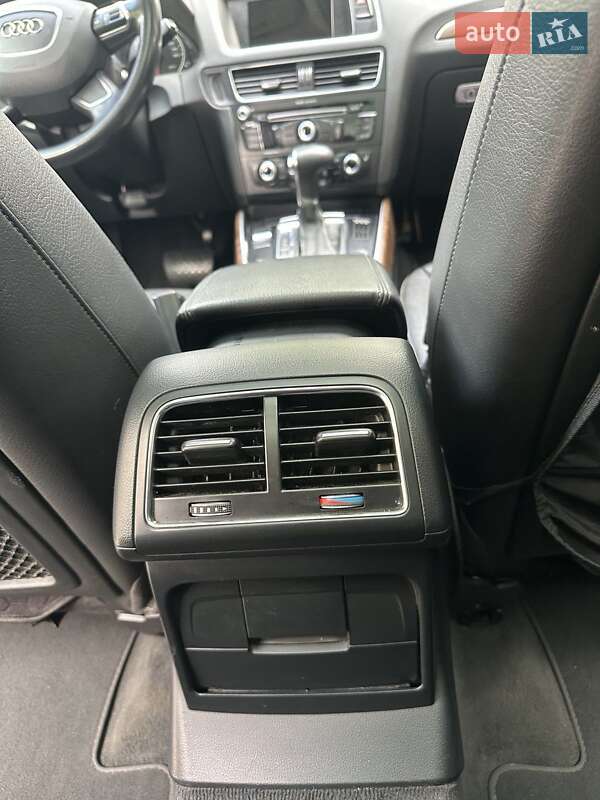 Внедорожник / Кроссовер Audi Q5 2013 в Хмельницком