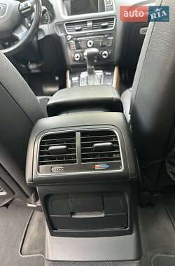 Позашляховик / Кросовер Audi Q5 2013 в 