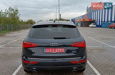 Позашляховик / Кросовер Audi Q5 2016 в 