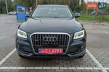 Audi Q5 2016 Audi Q5 2016