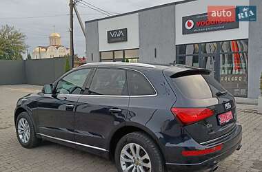 Позашляховик / Кросовер Audi Q5 2016 в 