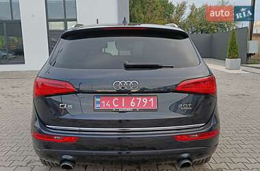 Позашляховик / Кросовер Audi Q5 2016 в 