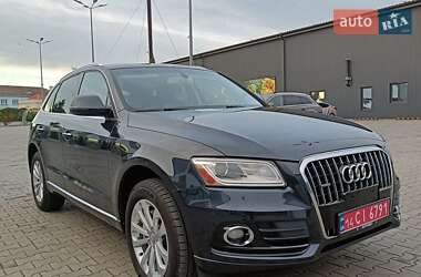 Позашляховик / Кросовер Audi Q5 2016 в 