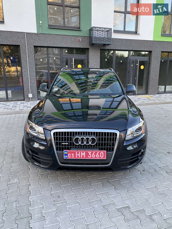 Внедорожник / Кроссовер Audi Q5 2012 в Вараше фото 8 Внедорожник / Кроссовер Audi Q5 2012 в Вараше