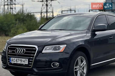 Внедорожник / Кроссовер Audi Q5 2012 в 