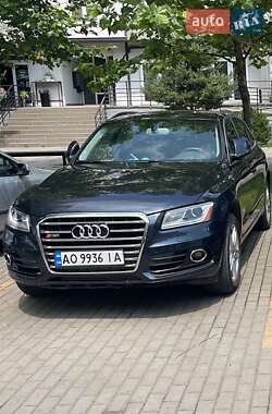 Audi Q5 2012