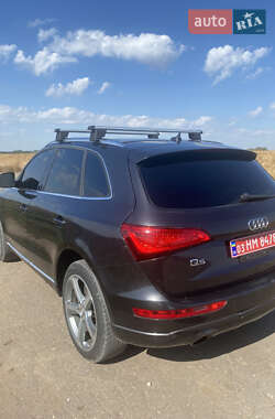 Внедорожник / Кроссовер Audi Q5 2014 в 