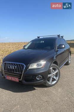 Audi Q5 2014