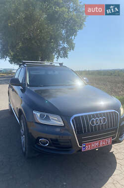 Внедорожник / Кроссовер Audi Q5 2014 в 