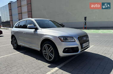 Позашляховик / Кросовер Audi Q5 2012 в 
