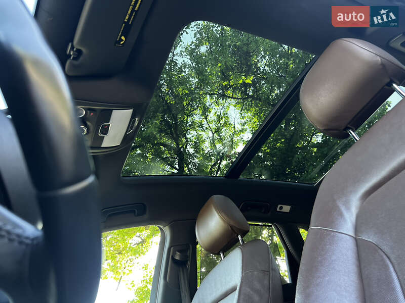 Внедорожник / Кроссовер Audi Q5 2015 в Днепре