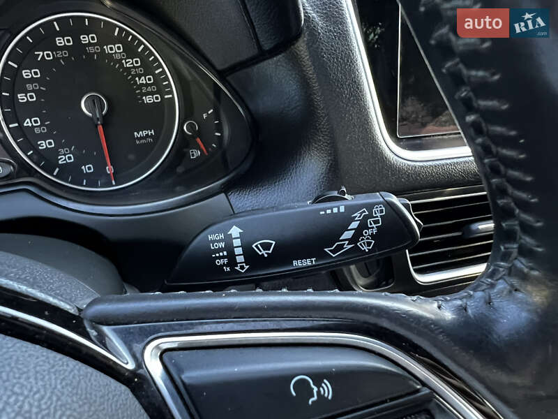 Внедорожник / Кроссовер Audi Q5 2015 в Днепре
