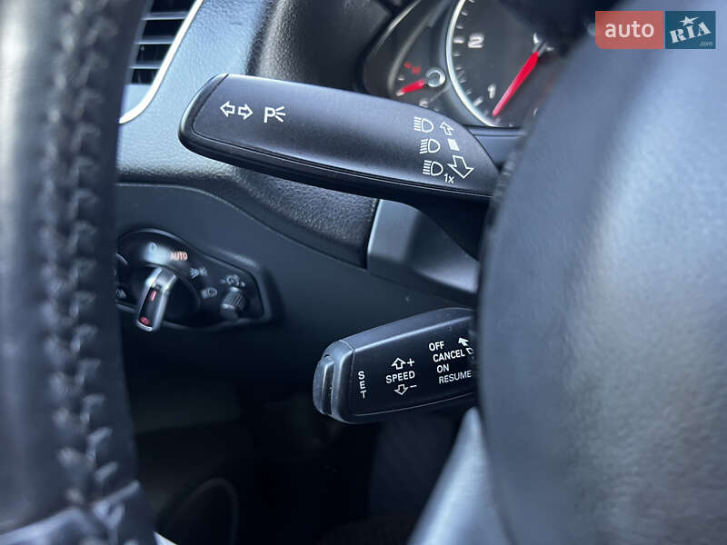 Внедорожник / Кроссовер Audi Q5 2015 в Днепре