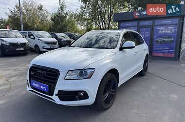 Audi Q5 2016
