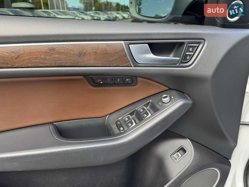 Внедорожник / Кроссовер Audi Q5 2016 в Днепре