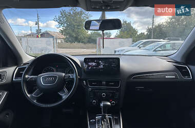 Внедорожник / Кроссовер Audi Q5 2016 в 