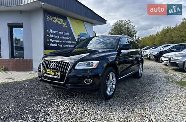 Внедорожник / Кроссовер Audi Q5 2016 в Ивано-Франковске
