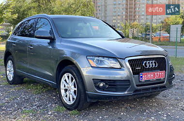 Внедорожник / Кроссовер Audi Q5 2012 в Киеве