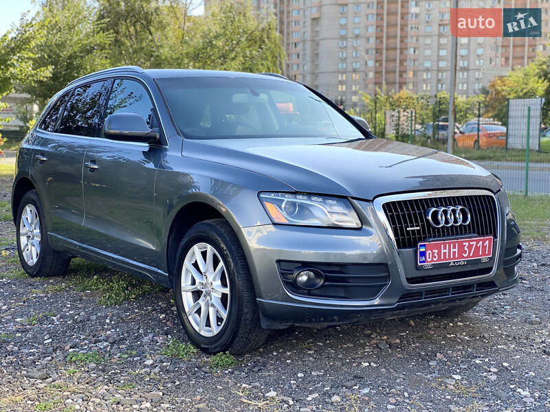 Audi Q5 2012