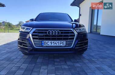 Audi Q5 2018