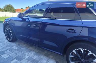 Внедорожник / Кроссовер Audi Q5 2018 в 
