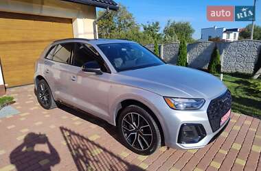 Audi Q5 2022