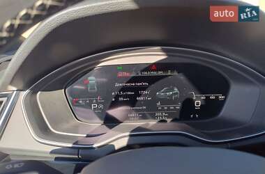 Внедорожник / Кроссовер Audi Q5 2022 в 