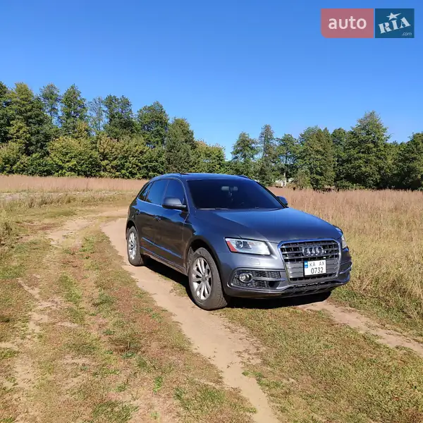 Audi Q5 2012