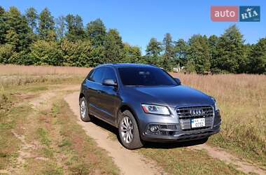 Audi Q5 2012