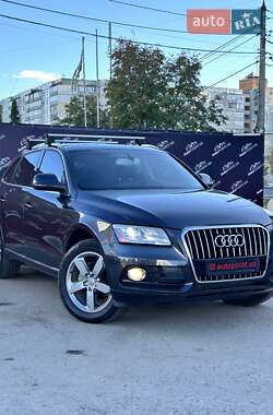 Audi Q5 2013