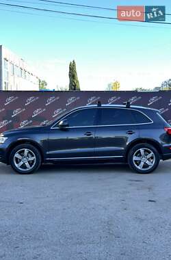 Внедорожник / Кроссовер Audi Q5 2013 в 