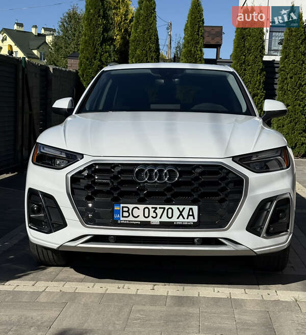 Внедорожник / Кроссовер Audi Q5 2024 в Львове