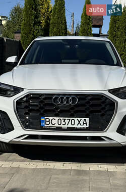 Внедорожник / Кроссовер Audi Q5 2024 в 