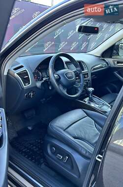 Внедорожник / Кроссовер Audi Q5 2013 в 