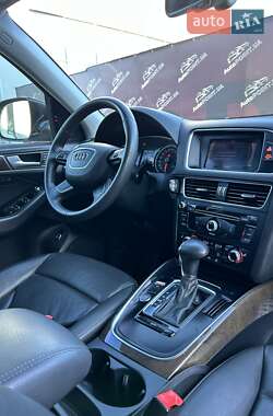 Внедорожник / Кроссовер Audi Q5 2013 в 