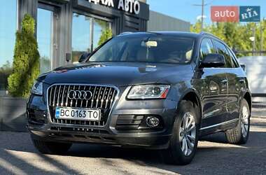 Audi Q5 2015