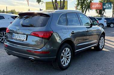 Внедорожник / Кроссовер Audi Q5 2015 в 