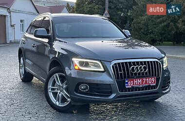 Audi Q5 2014